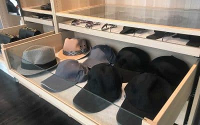 Accesorios para organizar ropa en armarios empotrados: soluciones para poner el orden definitivo